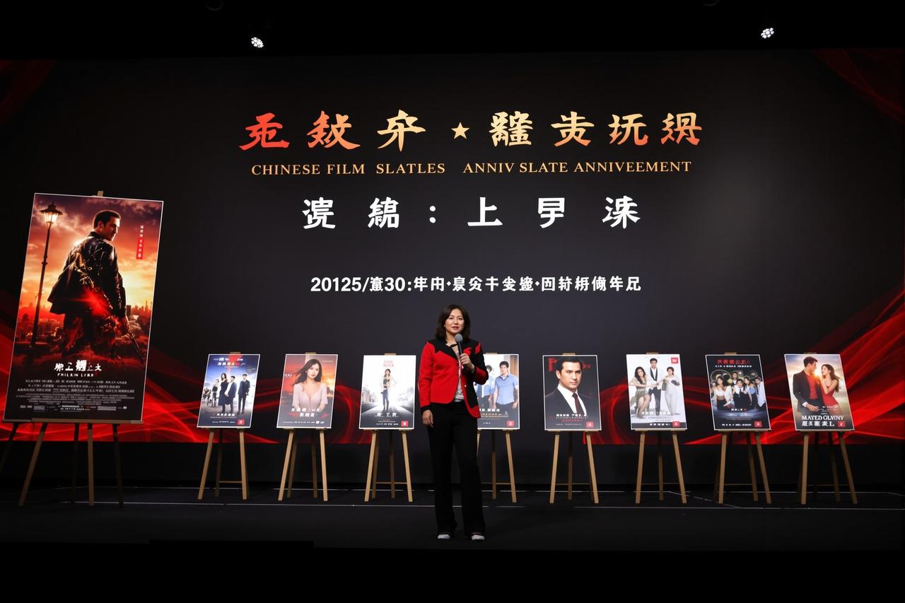 2026年星辰影院在线片单发布,12部重磅作品即将亮相